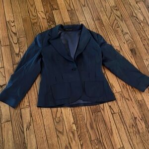 Theory blazer reserved